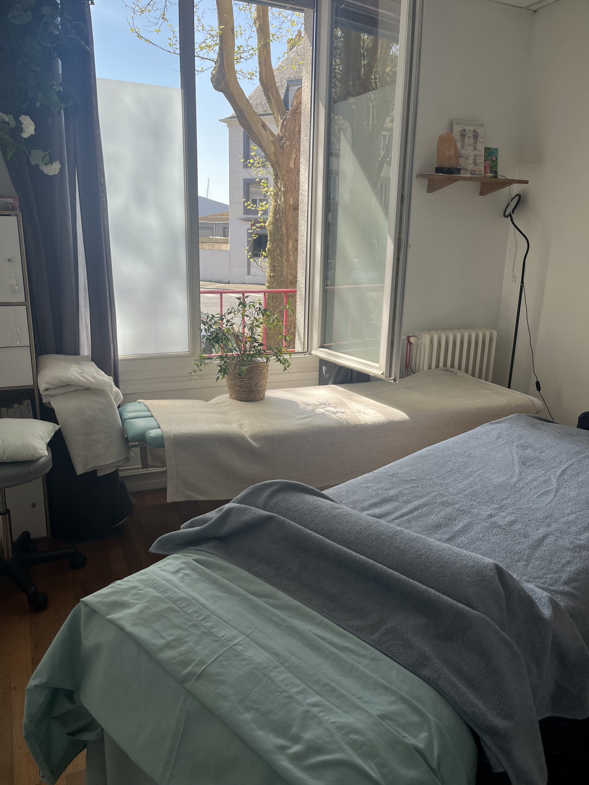 Cabinet de massage Lorient